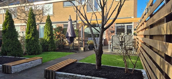 Medium property photo - Merellaan 174, 2902 JK Capelle aan den IJssel